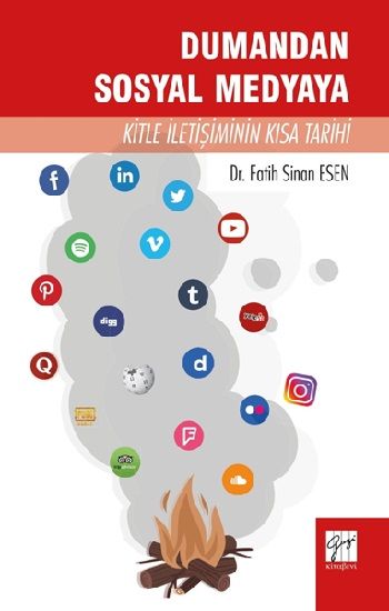 Dumandan Sosyal Medyaya - Gazi Kitabevi Kitap