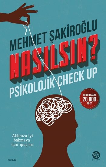 Nasılsın ? Psikolojik Check-Up - Sahi Kitap Kitap