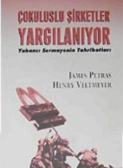 Çok Uluslu Şirketler Yargılanıyor - Kalkedon Yayıncılık Kitap
