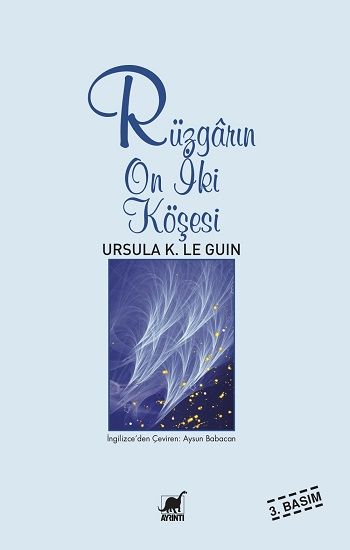 Rüzgarın On İki Köşesi - Ayrıntı Yayınları Kitap
