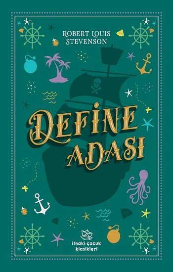 Define Adası - İthaki Yayınları Kitap