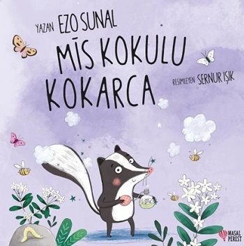 Mis Kokulu Kokarca - Masalperest Kitap