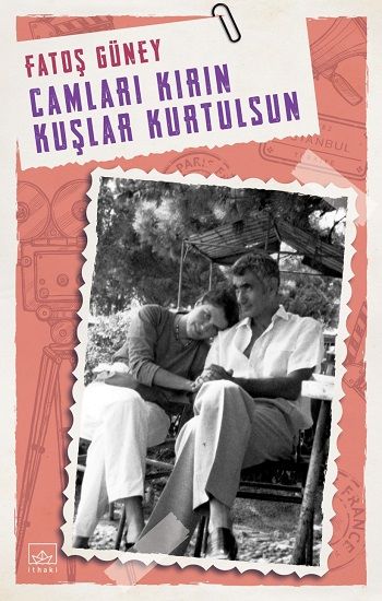Camları Kırın Kuşlar Kurtulsun - İthaki Yayınları Kitap