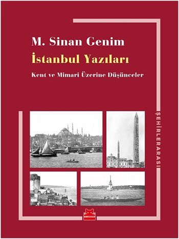 İstanbul Yazıları - Kırmızı Kedi Yayınevi Kitap