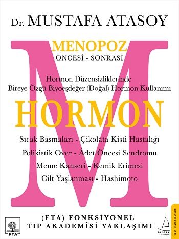Hormon - Destek Yayınları Kitap