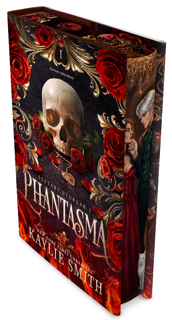 Phantasma - Ciltli - İndigo Kitap Kitap