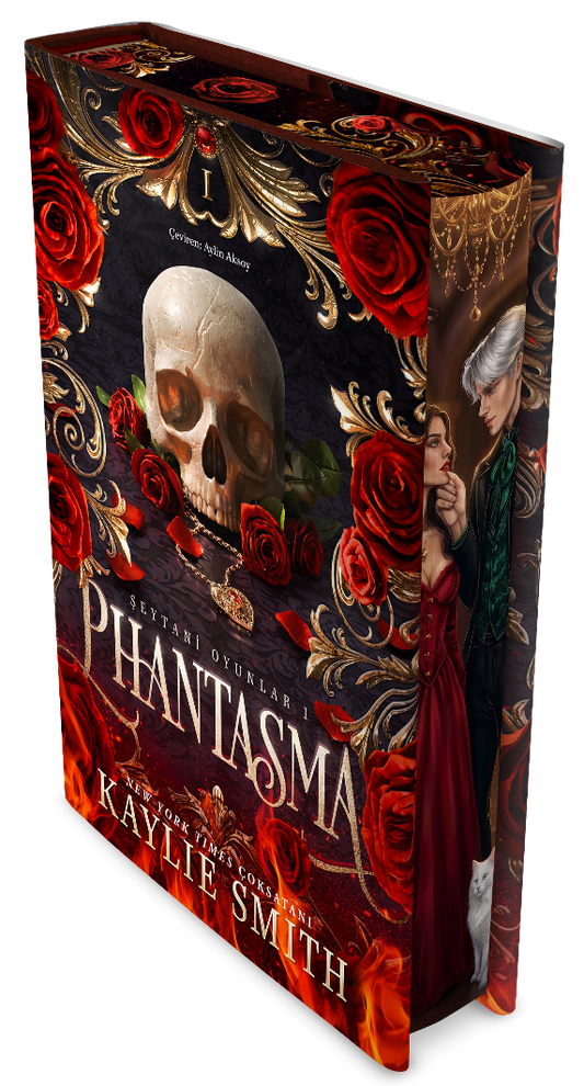 Phantasma - Ciltli - İndigo Kitap Kitap