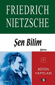 Şen Bilim (Şiirler) - Say Yayınları Kitap