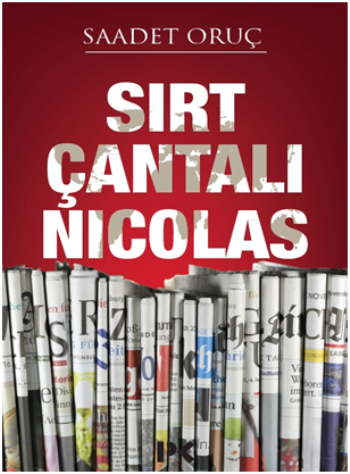 Sırt Çantalı Nicolas - Profil Kitap Kitap