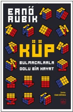 Küp: Bulmacalarla Dolu Bir Hayat - İthaki Yayınları Kitap