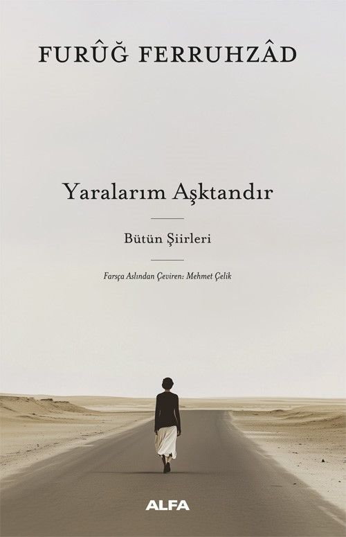 Yaralarım Aşktandır (Ciltli) - Alfa Yayınları Kitap