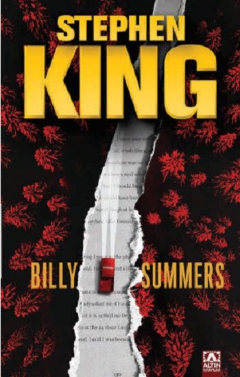 Billy Summers - Altın Kitaplar Kitap