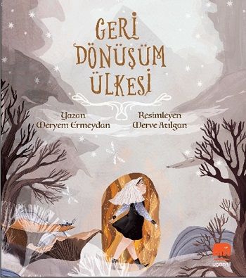 Geri Dönüşüm Ülkesi - Uçanfil Özel Ürün Kitap