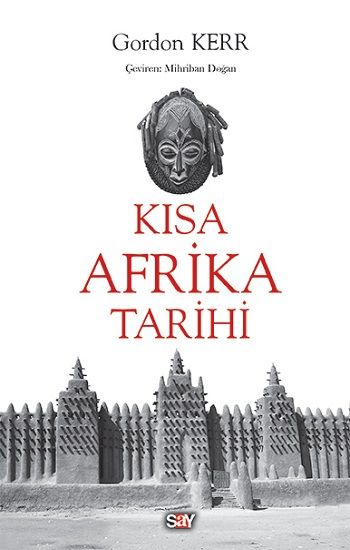 Kısa Afrika Tarihi - Say Yayınları Kitap
