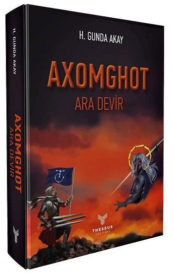 Axomghot - Ara Devir - Theseus Yayınevi Kitap