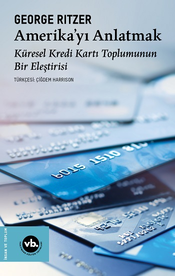 Amerika’yı Anlatmak - Vakıfbank Kültür Yayınları Kitap