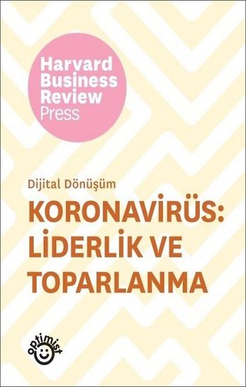 Koronavirüs - Liderlik Ve Toparlanma - Optimist Yayın Dağıtım Kitap