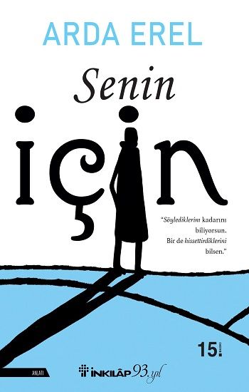 Senin İçin - İnkılap Kitabevi Kitap