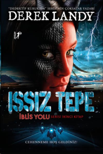 Issız Tepe - Iblis Yolu İkinci Kitap - Artemis Yayınları Kitap