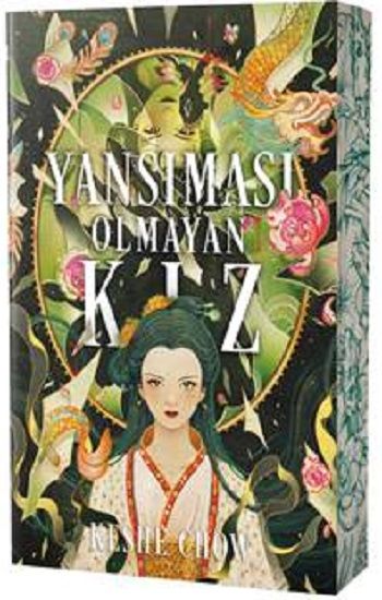 Yansıması Olmayan Kız - Artemis Yayınları Kitap