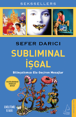 Subliminal İşgal - Sefer Darıcı, Araştırma İnceleme Türkçe kitap kapağı