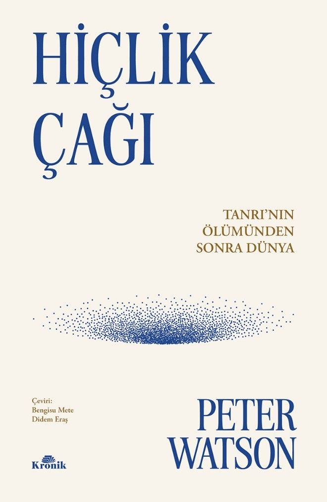 Hiçlik Çağı - Kronik Kitap Kitap