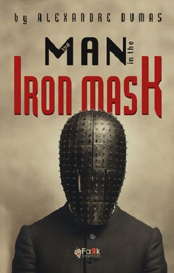 The Man In The Iron Mask - Fark Yayınları Kitap