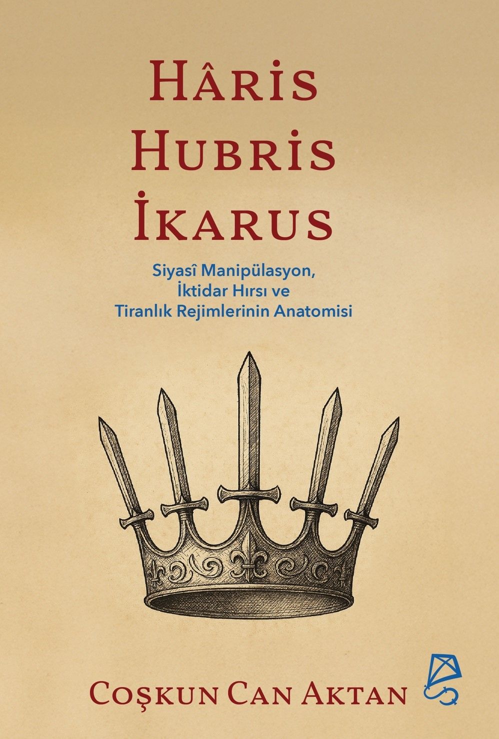 Haris Hubris İkarus - Serbest Kitaplar Kitap