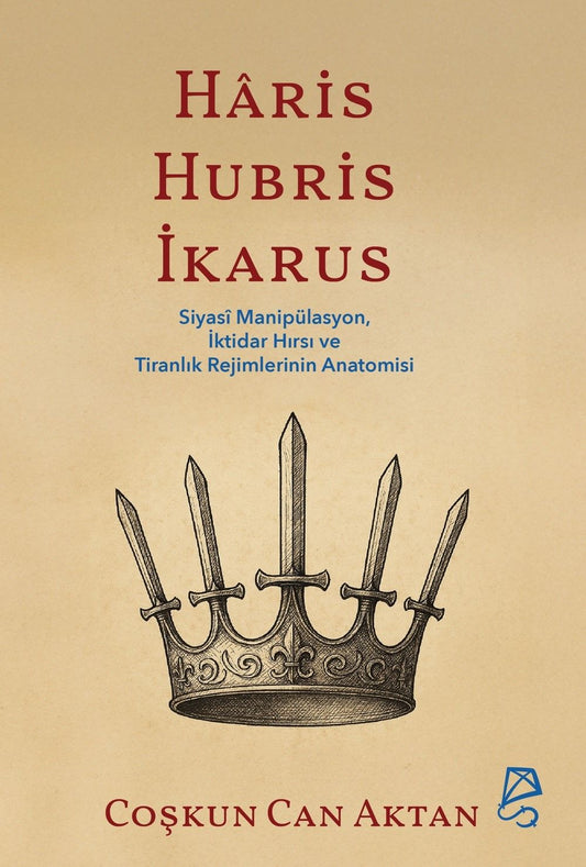 Haris Hubris İkarus - Serbest Kitaplar Kitap