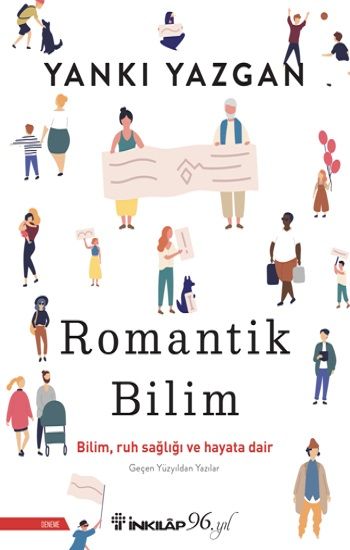 Romantik Bilim - İnkılap Kitabevi Kitap