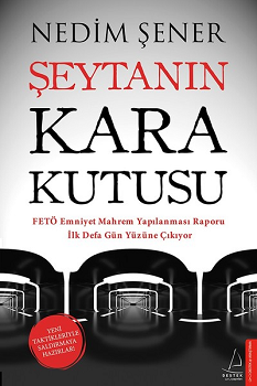 Şeytanın Kara Kutusu - Destek Yayınları Kitap