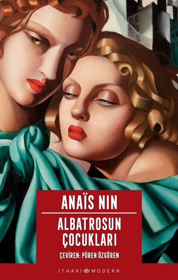 Albatrosun Çocukları - İthaki Yayınları Kitap
