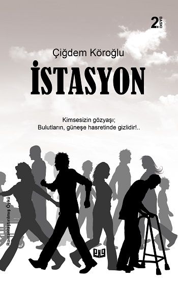 İstasyon - Vaveyla Yayıncılık Kitap