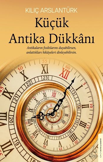 Küçük Antika Dükkanı - Destek Yayınları Kitap