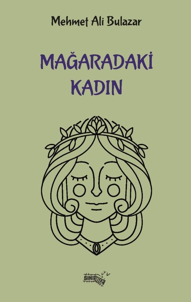 Mağaradaki Kadın - Sınırsız Kitap Kitap