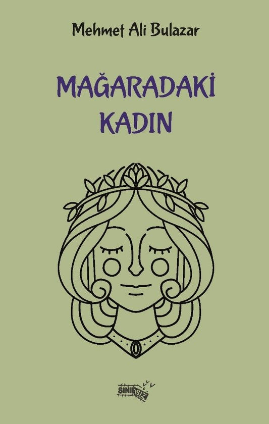 Mağaradaki Kadın - Sınırsız Kitap Kitap