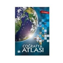 Coğrafya Atlası - Karatay Çocuk Kitap
