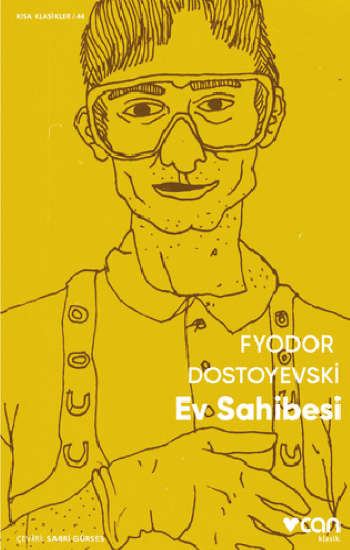 Ev Sahibesi - Can Yayınları Kitap