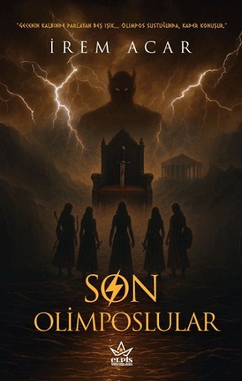 Son Olimposlular - Elpis Yayınları Kitap