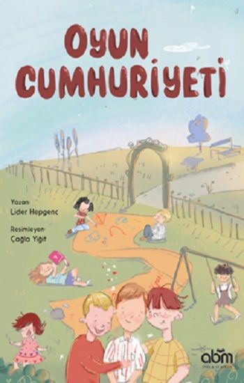 Oyun Cumhuriyeti - Abm Yayınevi Kitap