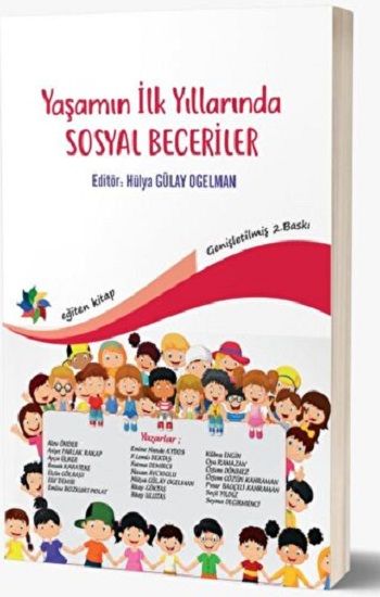 Yaşamın İlk Yıllarında Sosyal Beceriler - Eğiten Kitap Kitap
