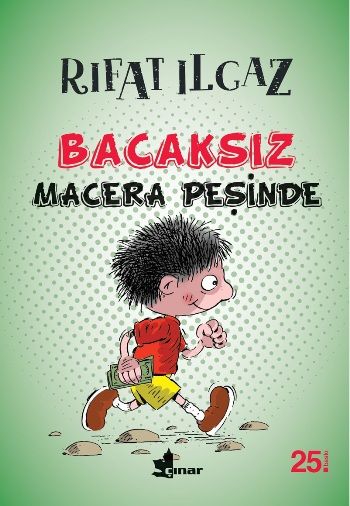 Bacaksız Macera Peşinde - Çınar Yayınları Kitap