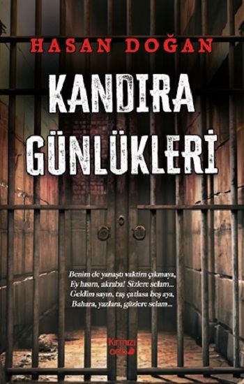 Kandıra Günlükleri - Kırmızı Ada Yayınları Kitap