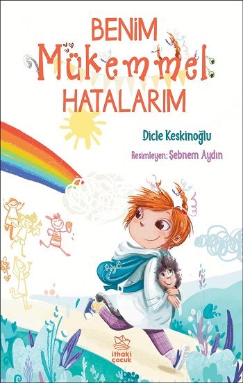 Benim Mükemmel Hatalarım - İthaki Yayınları Kitap