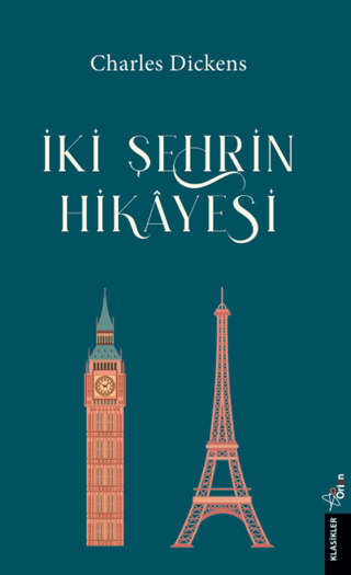 İki Şehrin Hikayesi - Orion Kitabevi Kitap