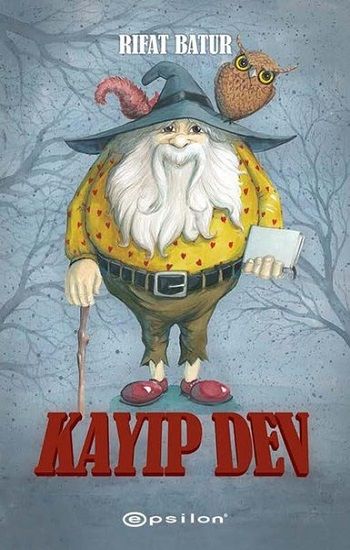 Kayıp Dev - Epsilon Özel Ürün Kitap