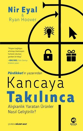 Kancaya Takılınca - Nova Kitap Kitap