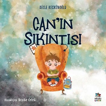 Can'ın Sıkıntısı - İthaki Yayınları Kitap