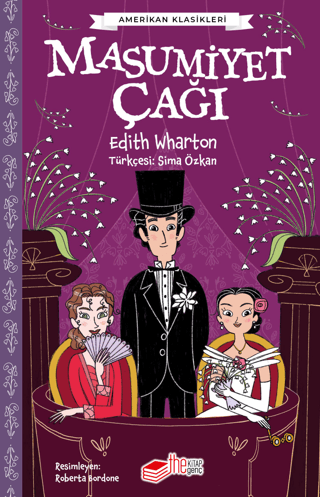 Masumiyet Çağı - The Kitap Kitap