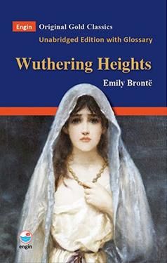 Wuthering Heights - Engin Yayınevi Kitap